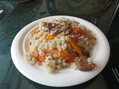 羊肉抓饭-帕米朵儿新疆小馆(仙鹤新天地广场店)