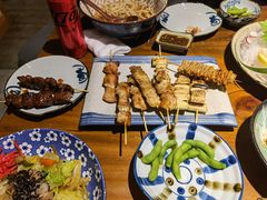 -晶吉·居酒屋·烧鸟·生鱼饭(中山区民主广场店)