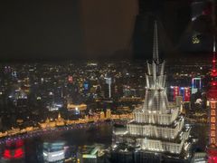 -The lounge 柏悦酒店大堂酒廊(上海环球金融中心店)