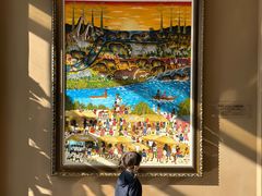 -长春世界雕塑园冰雪艺术天地