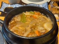 -土大力韩式烤肉料理(和平路店)