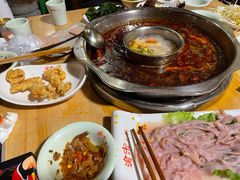 -渝宗老灶火锅(时代天街店)