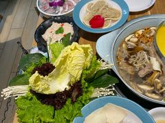 -青瓷火锅料理(西单大悦城店)