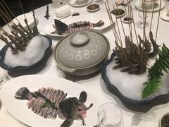 -揽季锅物会.福建黄鱼.海鲜姿造(五四路店)