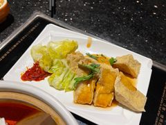 泡菜臭豆腐-吴记鲜定味