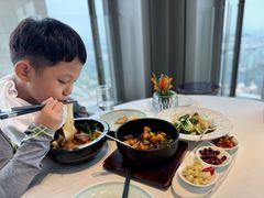 -北京柏悦酒店·锦庭餐厅Dining Room