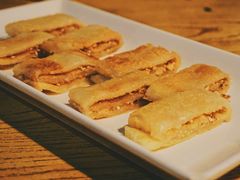 手工麻糍-热度餐厅(老佛爷店)