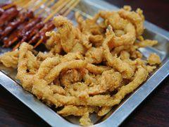 香酥鸡-潮妈小食