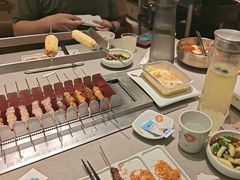 -白玉·朝鲜族烤串(深圳Kkone店)
