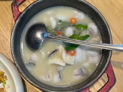酸汤龙利鱼-小大董·烤鸭(五棵松店)