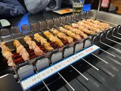 -很久以前羊肉串(打浦路店)
