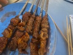 -清真·馬坡二旦烧烤(人生一串拍摄店)