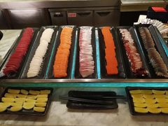 鱼生-丽思卡尔顿·香溢餐厅(北京丽思卡尔顿酒店)