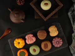 -玉见cake低糖蛋糕甜品台定制(河西店)