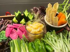-蘸小院铁锅炖·蘸酱菜·东北菜(怀远门店)