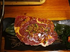 -炙忧烤肉屋(中国铁建广场店)