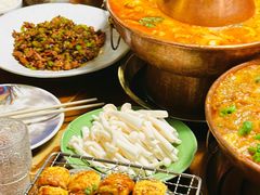 -雀舞云南菜(天津天河城购物中心店)