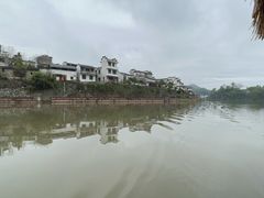 -渔梁坝