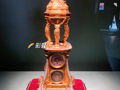 -故宫钟表馆