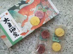 绿豆糕-知味观(湖滨店)