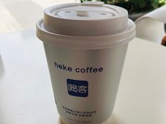 -喝客咖啡·柠檬大口茶(东大路店)
