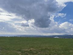 -敕勒川草原