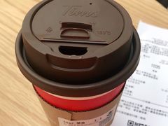 -Tims天好咖啡·贝果(渝中来福士店)