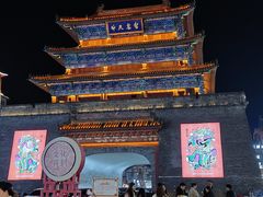 -鼓楼夜市