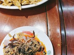 -天津乾毓德饭庄·清真传统炒菜·海鲜烧烤(咸阳路店)