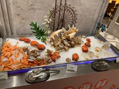 -云尚自助餐厅(佛山南海瞻云酒店)