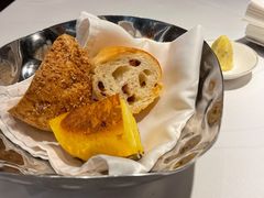 餐前面包-燃扒房Steakhouse(皇庭店)