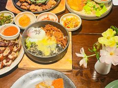 -Fuzzy Bistro 浮几韩餐·茶酒馆