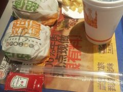 -汉堡王(富邦广场店)