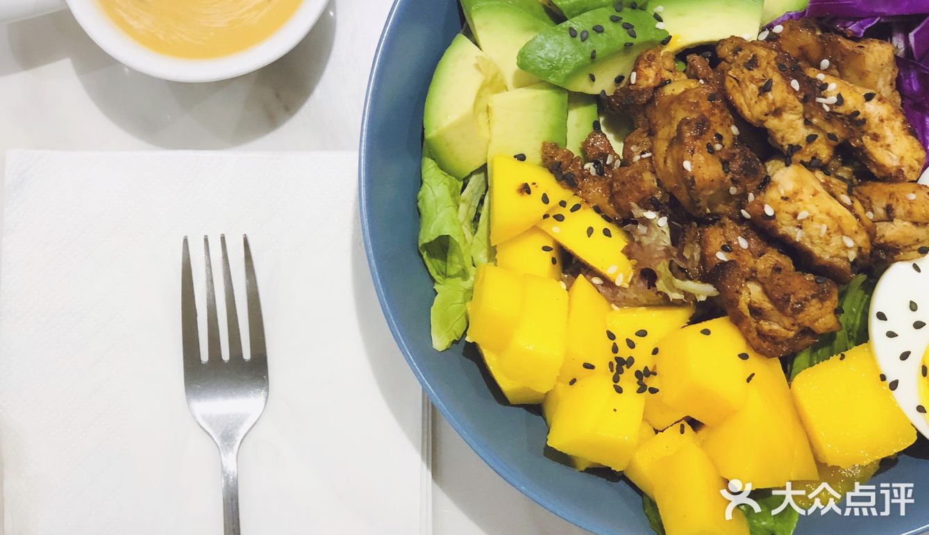 带娃也能愉快的下午茶