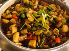 会跳的牛蛙-69艺术餐厅(宋庄店)