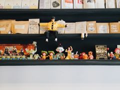 -black rainbow coffee