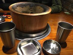 -原始泥炉烤肉(总店)