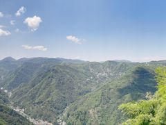 -藏龙百瀑风景区