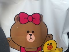 -line friends(明洞旗舰店)