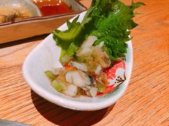 芥末章鱼-赤坂亭M9和牛烧肉(世博源店)