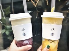 -喜茶(北京三里屯太古里店)