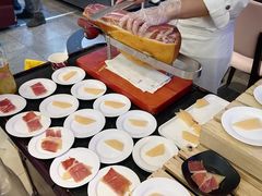 -半岛听涛蒸汽海鲜自助(K11店)