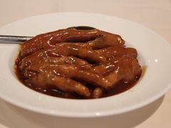 鲍汁凤爪-利苑酒家(华熙国际店)