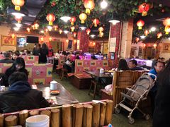 大堂-粗粮人家·东北菜(洋桥店)