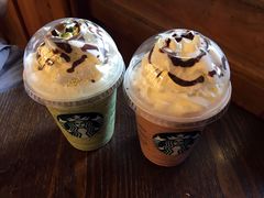 可可星冰乐-星巴克(福州三坊七巷店)