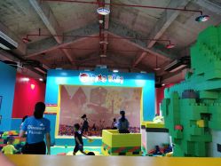 -恐龙探索乐园(磁器口店)