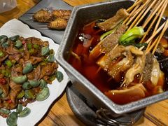 -小俩口烧烤东北菜(双井店)