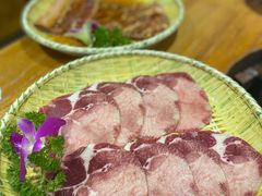 牛舌-紫霞门韩国料理烤肉(深南东路店)