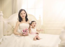 点击看大图 -WPlus明星肖像亲子全家福摄影