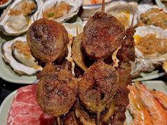 -梨花自助烤肉(西三旗万象汇黑金店)